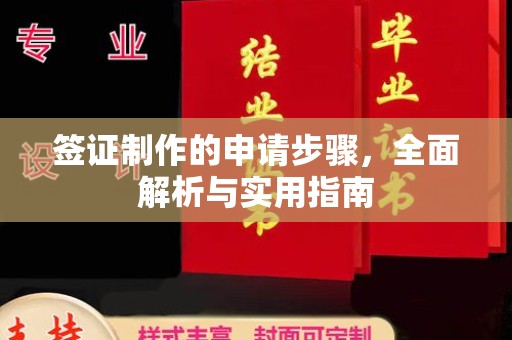 佳木斯签证制作的申请步骤，全面解析与实用指南